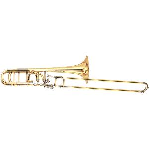 Yamaha Pro Bass Trombone YBL-830 - Poppa's Music