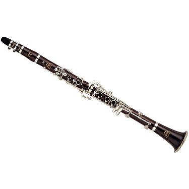 Yamaha Bb Clarinet Custom - Ycl-Csv - Poppa's Music