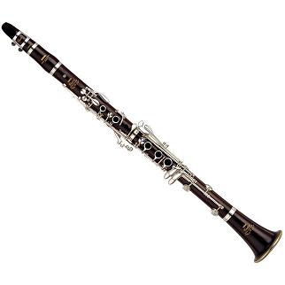 Yamaha Bb Clarinet Custom - Ycl-Sev - Poppa's Music