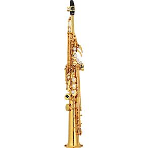 Yamaha Soprano Sax Custom YSS-82Z - Poppa's Music