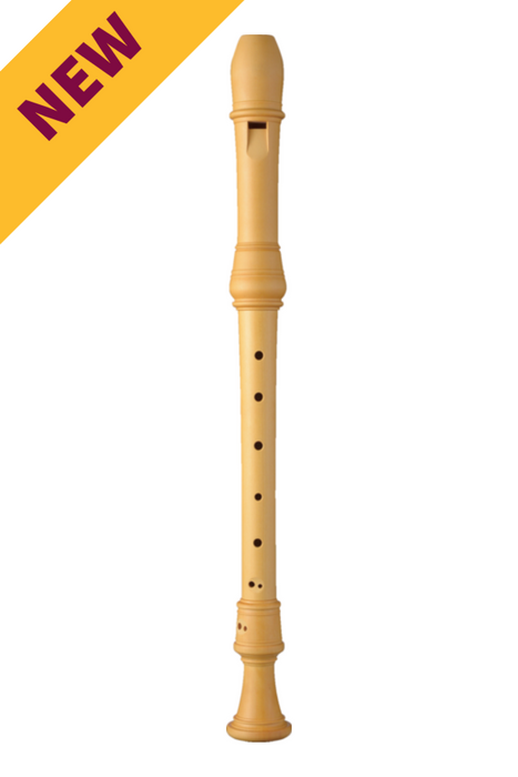 Zen-On Alto Wooden Series Recorder - A1700 - Poppa's Music