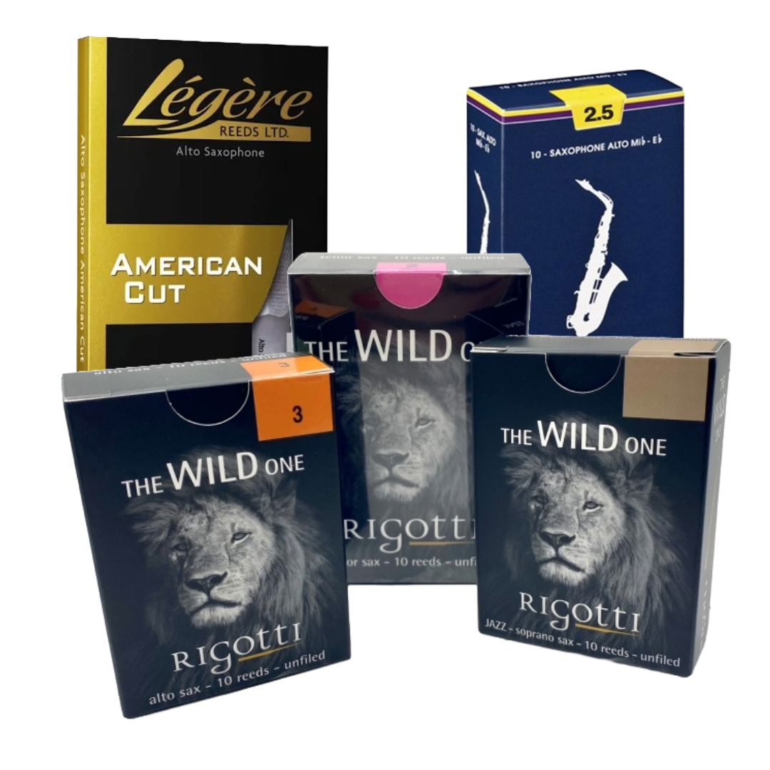 Saxophone Reeds