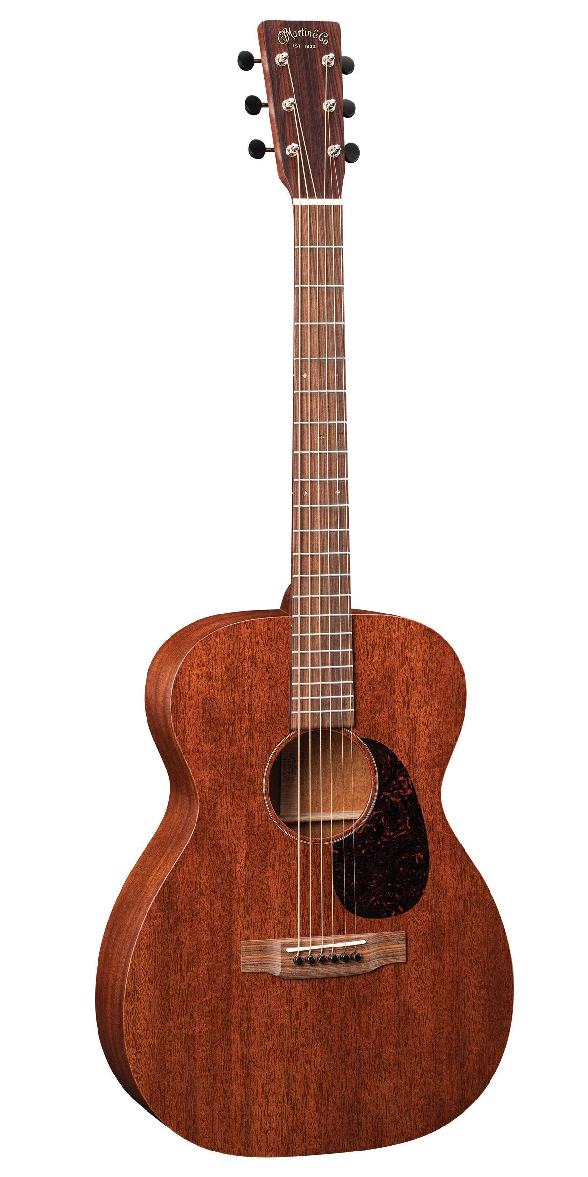 Martin 15 Series 00-15M Acoustic Guitar with Softshell Case
