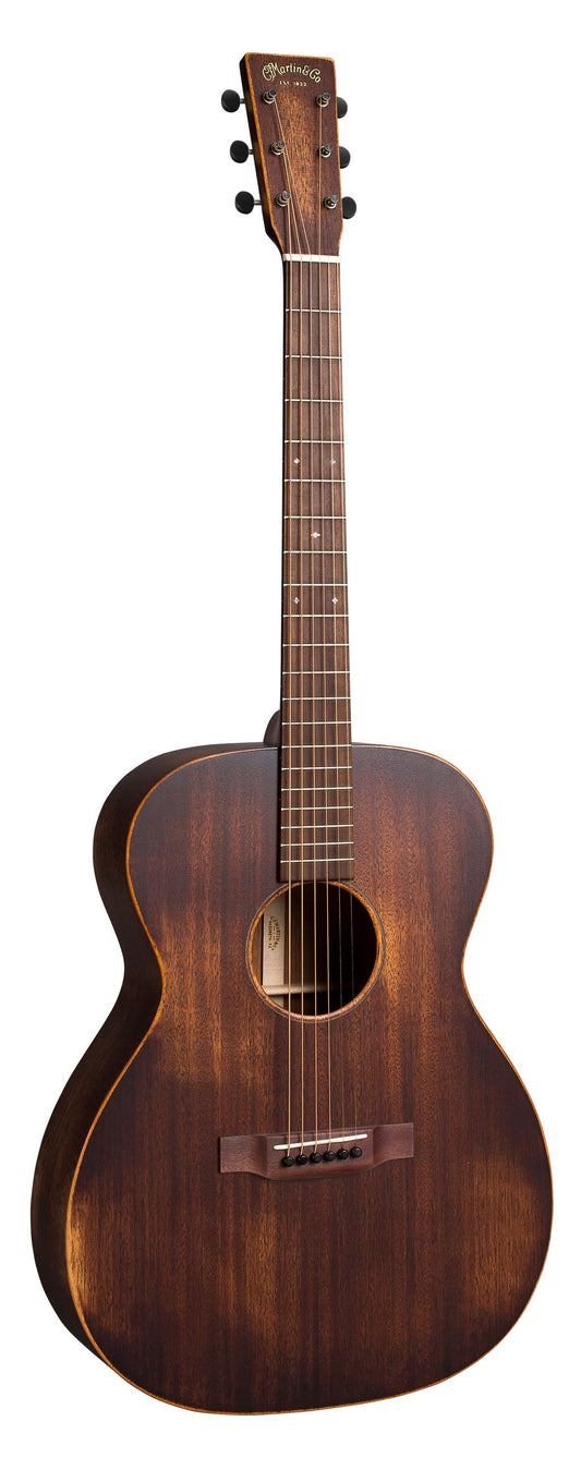 Martin 15 Series 000-15M StreetMaster Acoustic Guitar with Softshell Case