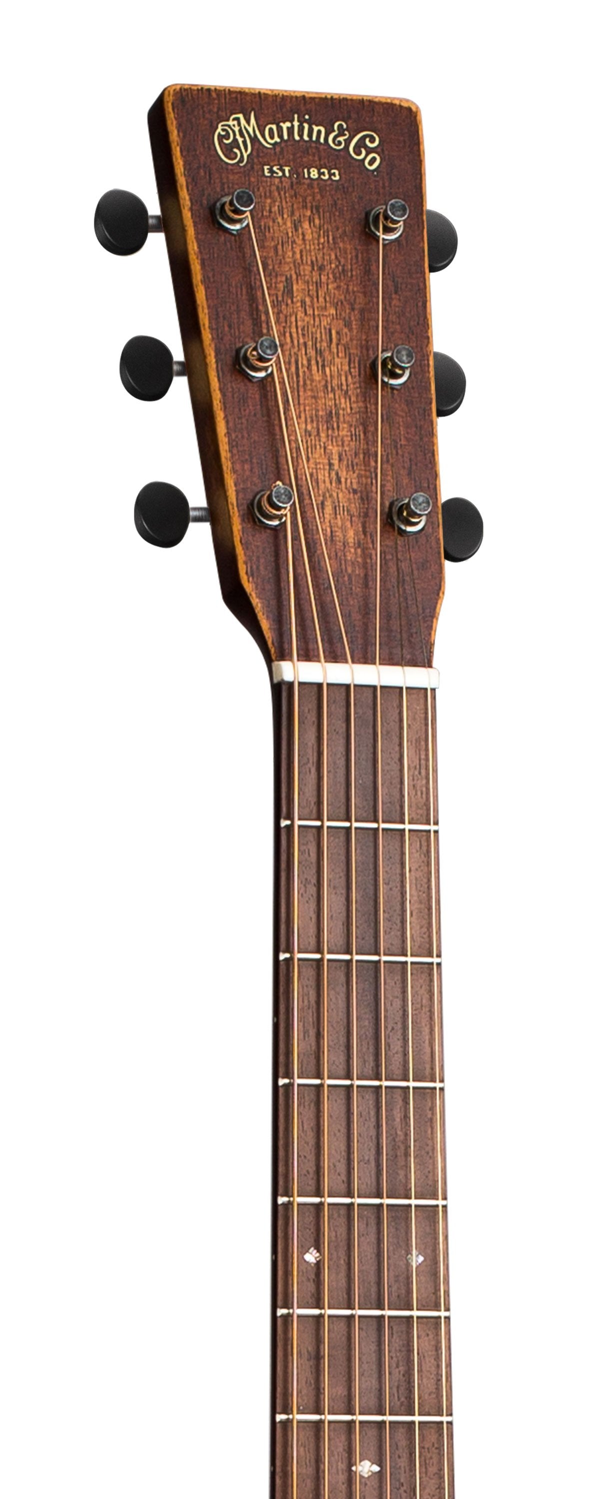Martin 15 Series 000-15M StreetMaster Acoustic Guitar with Softshell Case