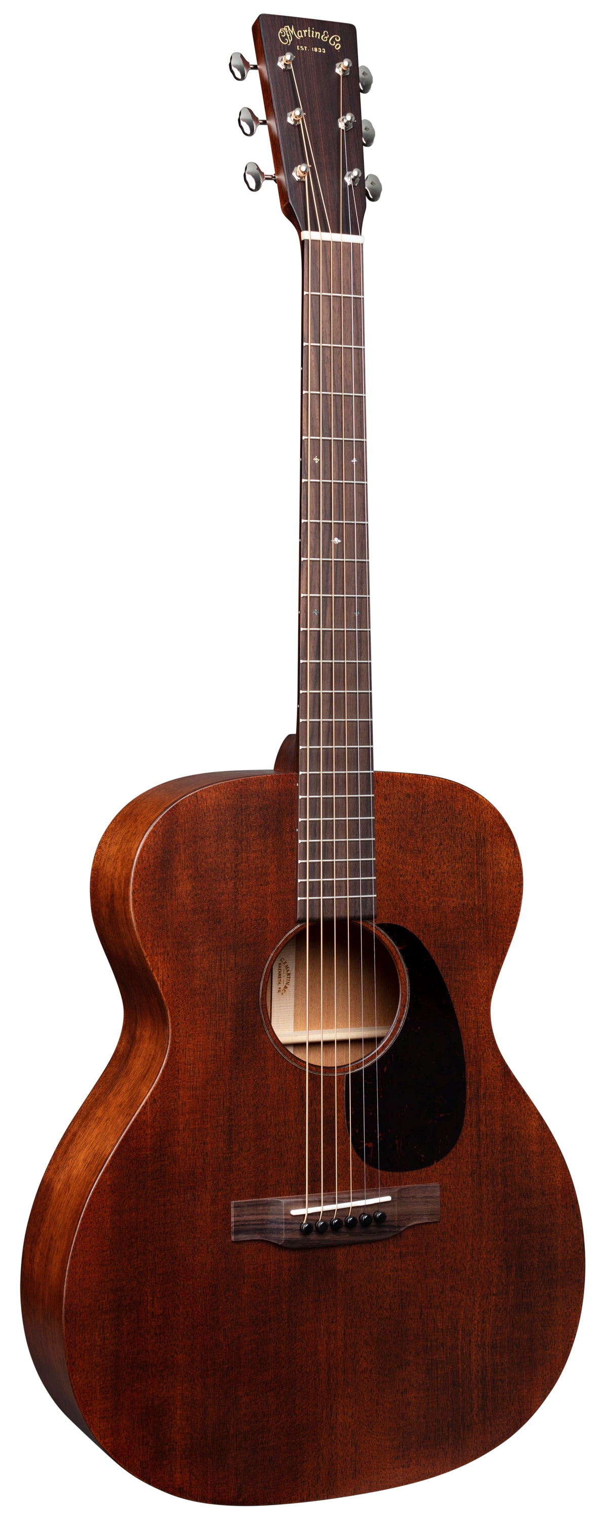 Martin 15 Series 000-15M Acoustic Guitar with Softshell Case