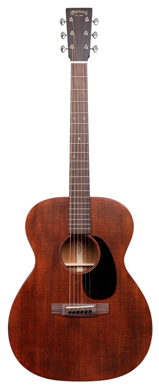 Martin 15 Series 000-15M Acoustic Guitar with Softshell Case