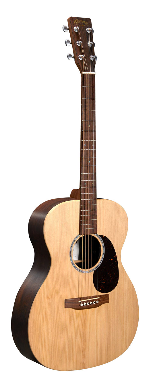 Martin X Series 000-X2E Brazilian Acoustic-Electric Guitar with Softshell Case