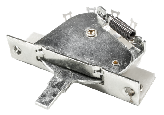 Fender Pure Vintage 5-Position Pickup Selector Switch with Mounting Hardware 0038929049