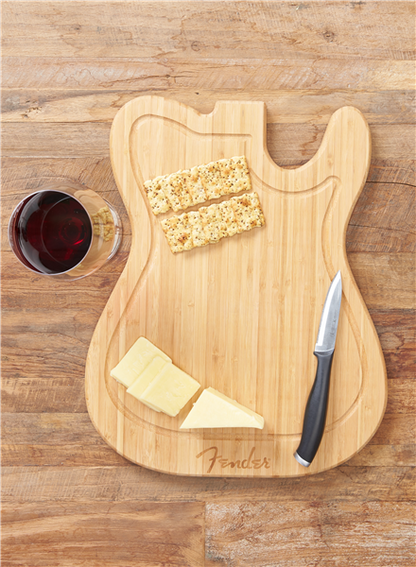 Fender™ Telecaster™ Cutting Board