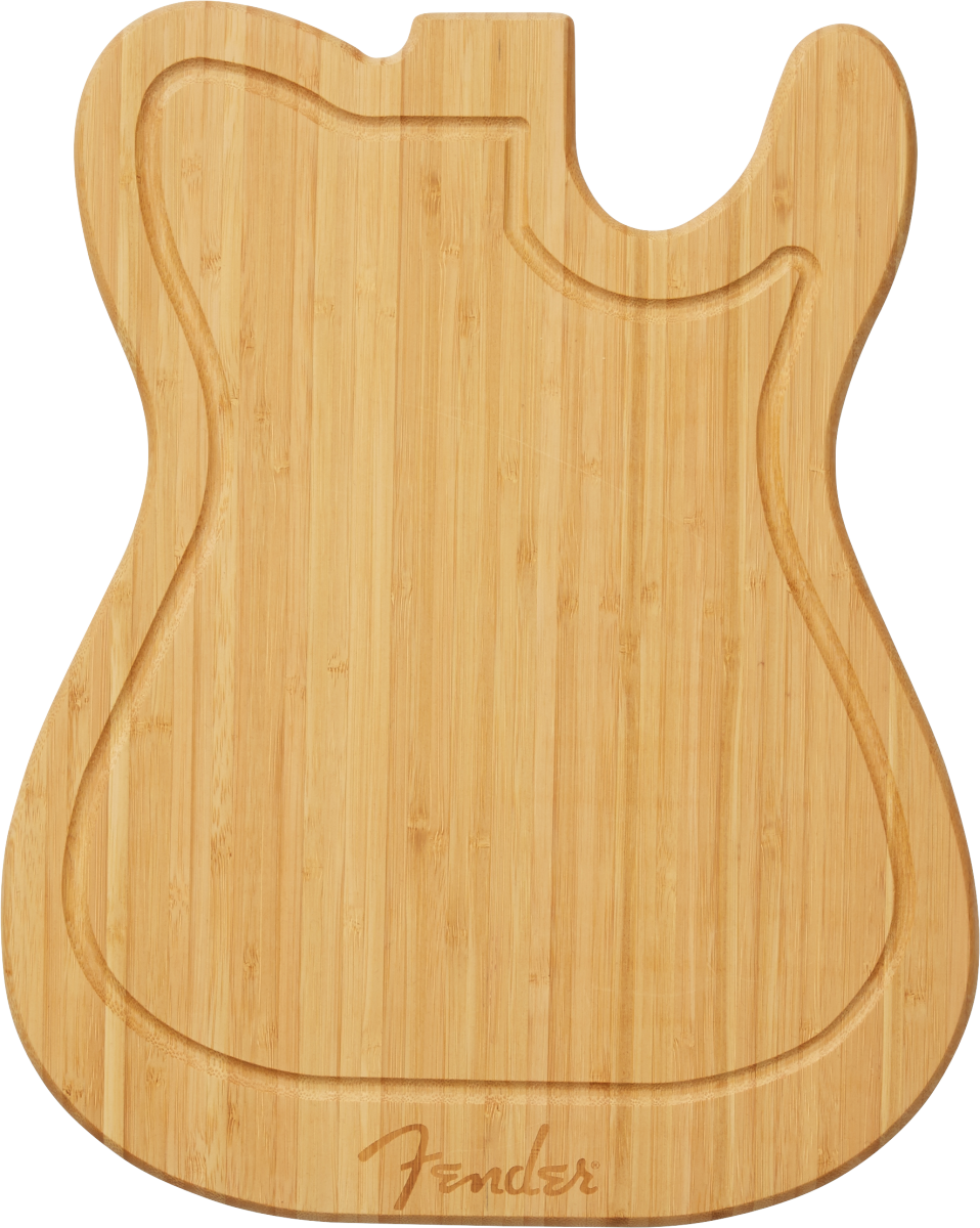 Fender™ Telecaster™ Cutting Board