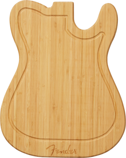Fender™ Telecaster™ Cutting Board