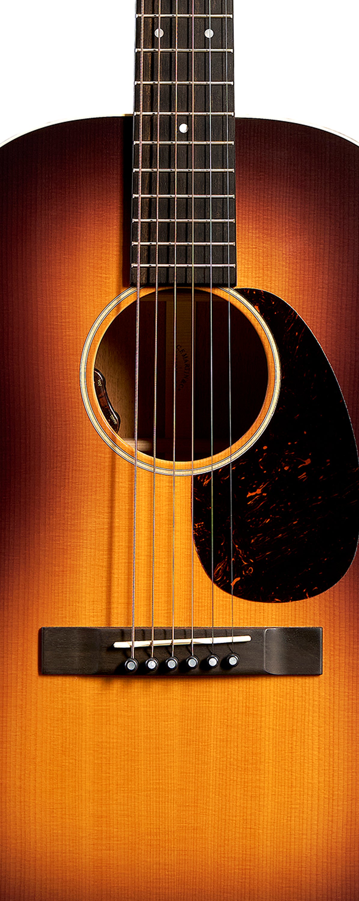 Martin 16 Series 00L-16E 1935 Burst Acoustic Guitar