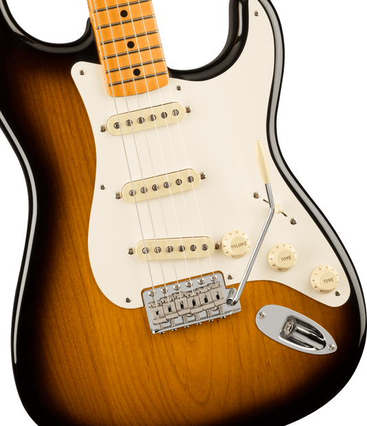 Fender American Vintage II 1957 Stratocaster®, Maple Fingerboard, 2-Color Sunburst 0110232803