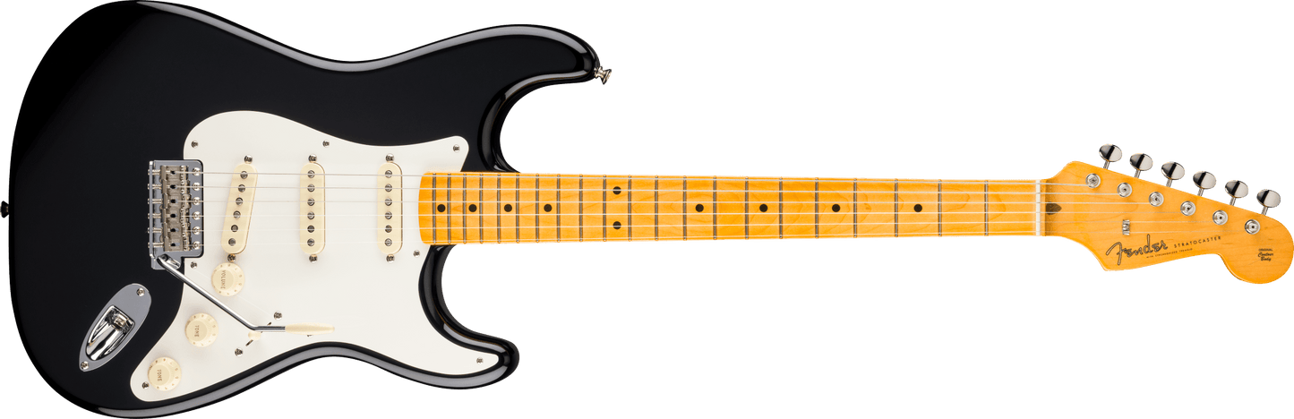 Fender American Vintage II 1957 Stratocaster®, Maple Fingerboard, Black 0110232806