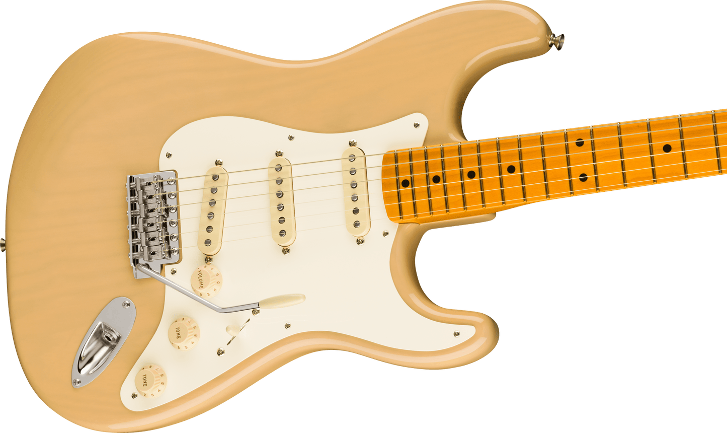 Fender American Vintage II 1957 Stratocaster®, Maple Fingerboard, Vintage Blonde