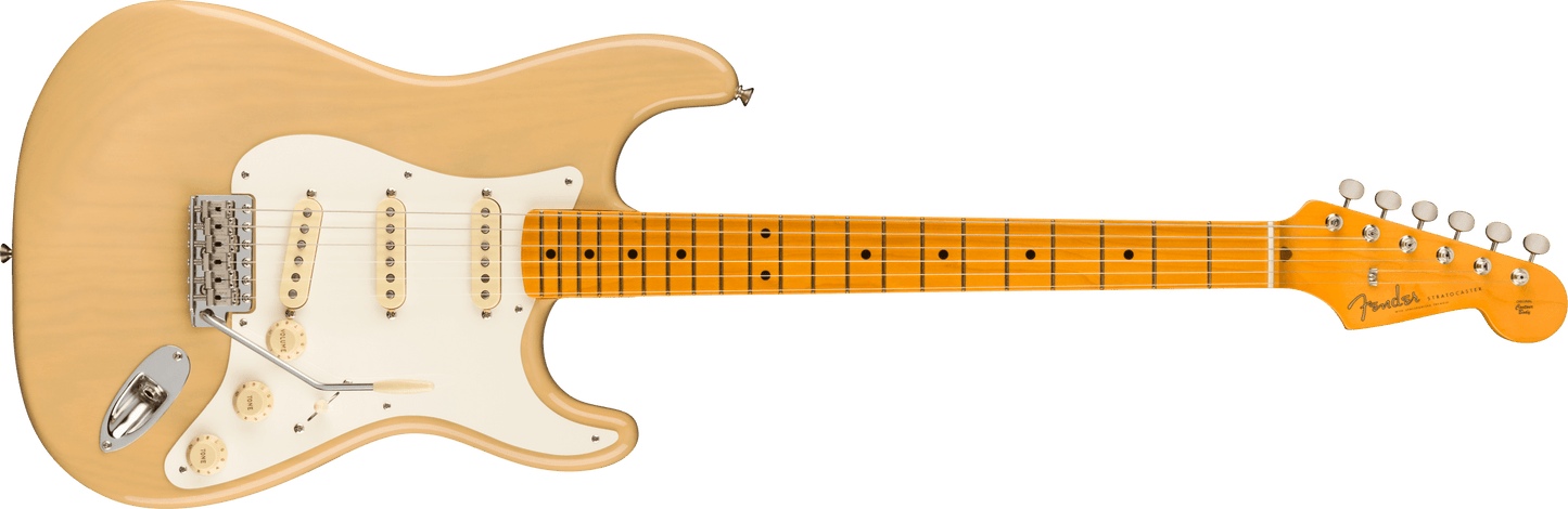 Fender American Vintage II 1957 Stratocaster®, Maple Fingerboard, Vintage Blonde