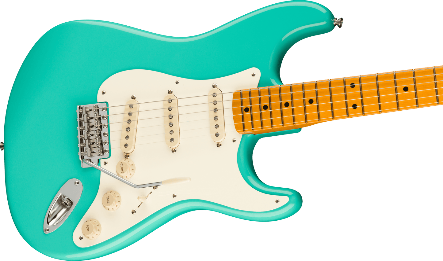 Fender American Vintage II 1957 Stratocaster®, Maple Fingerboard, Sea Foam Green 0110232849