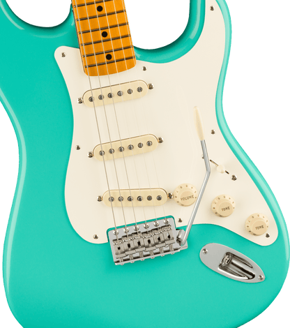 Fender American Vintage II 1957 Stratocaster®, Maple Fingerboard, Sea Foam Green 0110232849