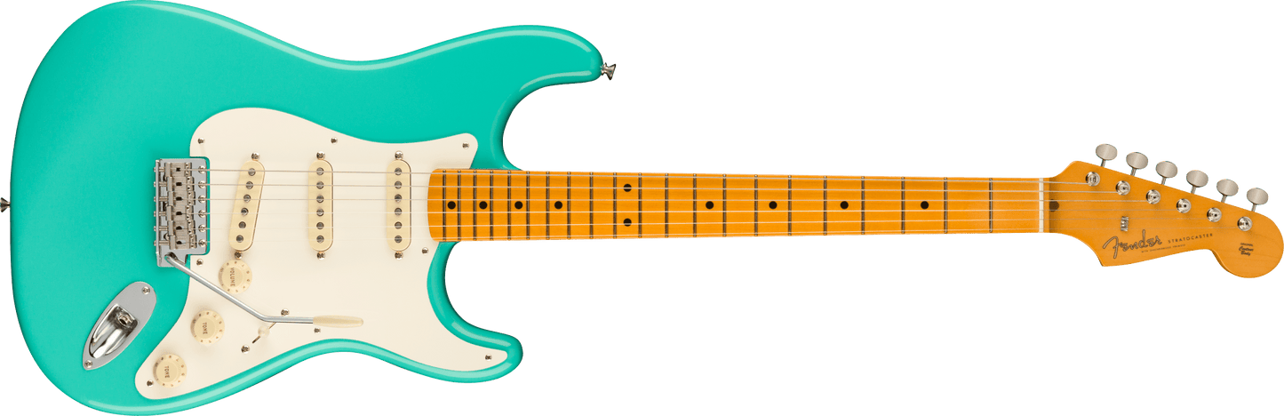 Fender American Vintage II 1957 Stratocaster®, Maple Fingerboard, Sea Foam Green 0110232849