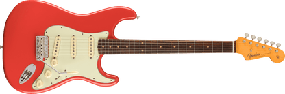 Fender American Vintage II 1961 Stratocaster®, Rosewood Fingerboard, Fiesta Red