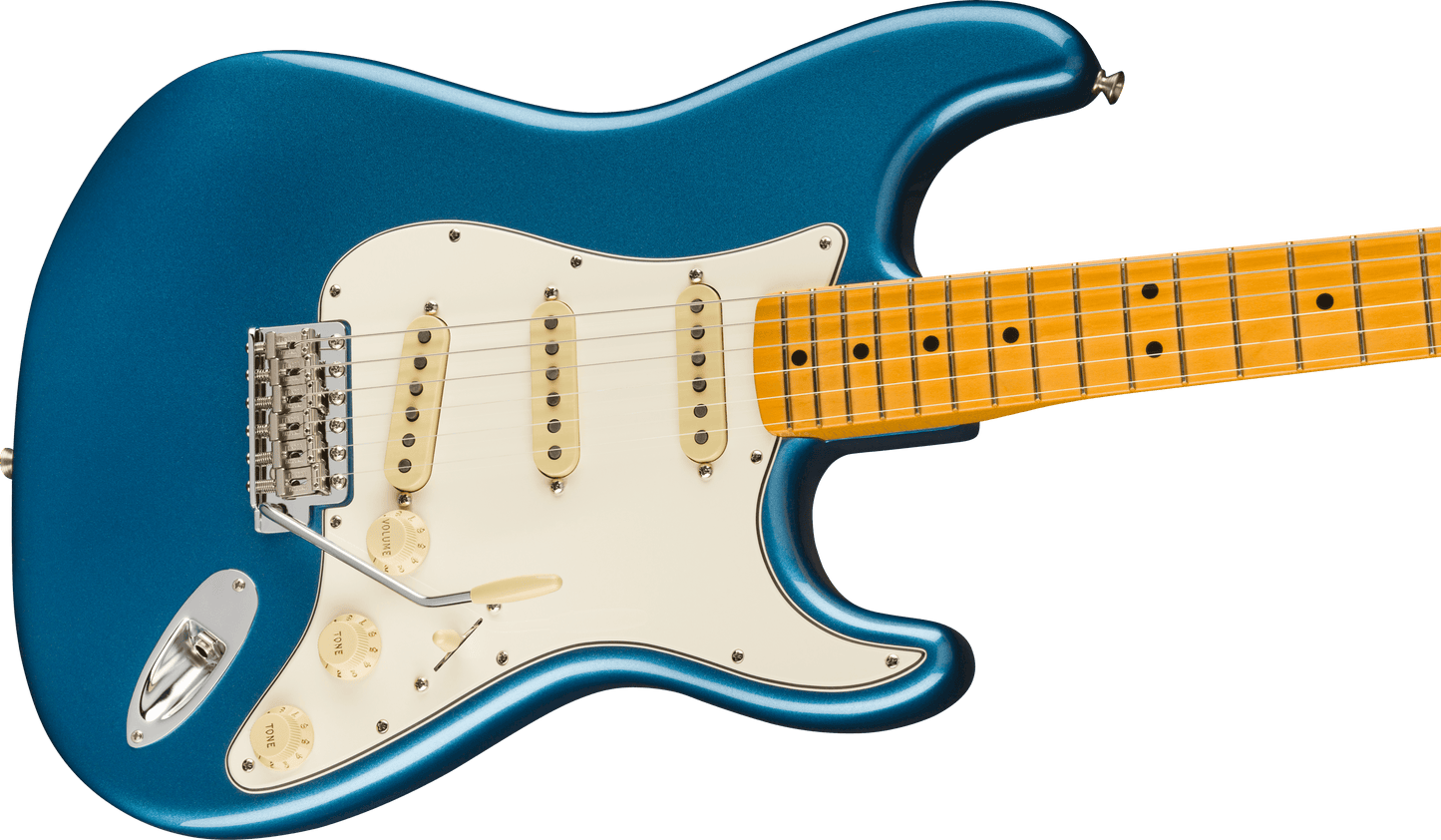 Fender American Vintage II 1973 Stratocaster®, Maple Fingerboard, Lake Placid Blue 0110272802