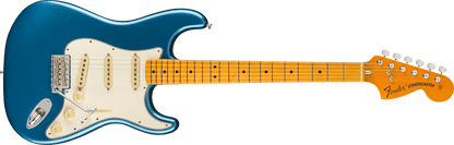 Fender American Vintage II 1973 Stratocaster®, Maple Fingerboard, Lake Placid Blue 0110272802