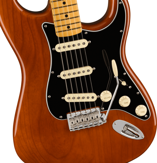 Fender American Vintage II 1973 Stratocaster®, Maple Fingerboard, Mocha 0110272829