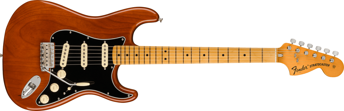 Fender American Vintage II 1973 Stratocaster®, Maple Fingerboard, Mocha 0110272829