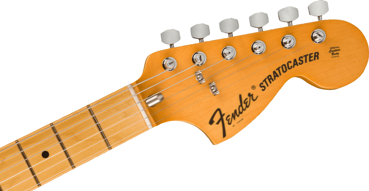 Fender American Vintage II 1973 Stratocaster®, Maple Fingerboard, Mocha 0110272829