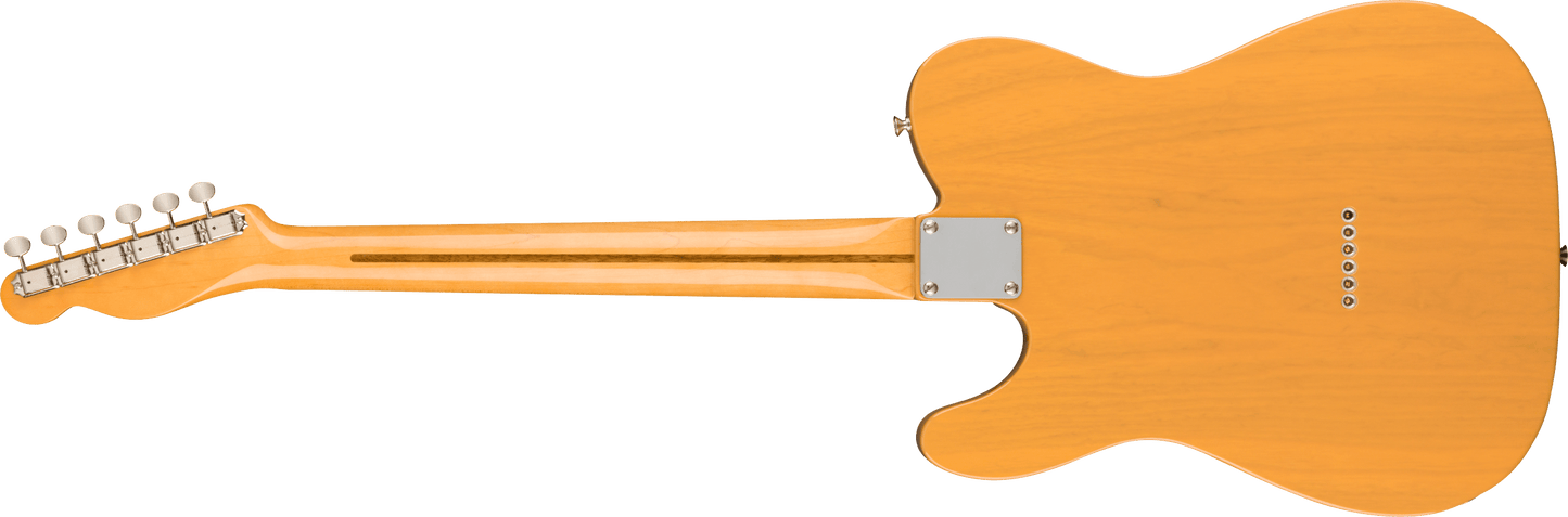 Fender American Vintage II 1951 Telecaster®, Maple Fingerboard, Butterscotch Blonde