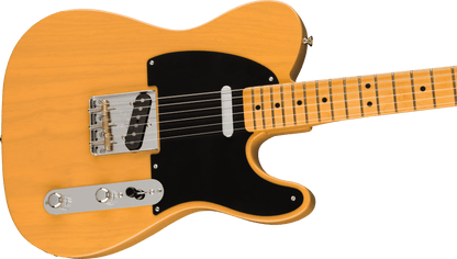 Fender American Vintage II 1951 Telecaster®, Maple Fingerboard, Butterscotch Blonde