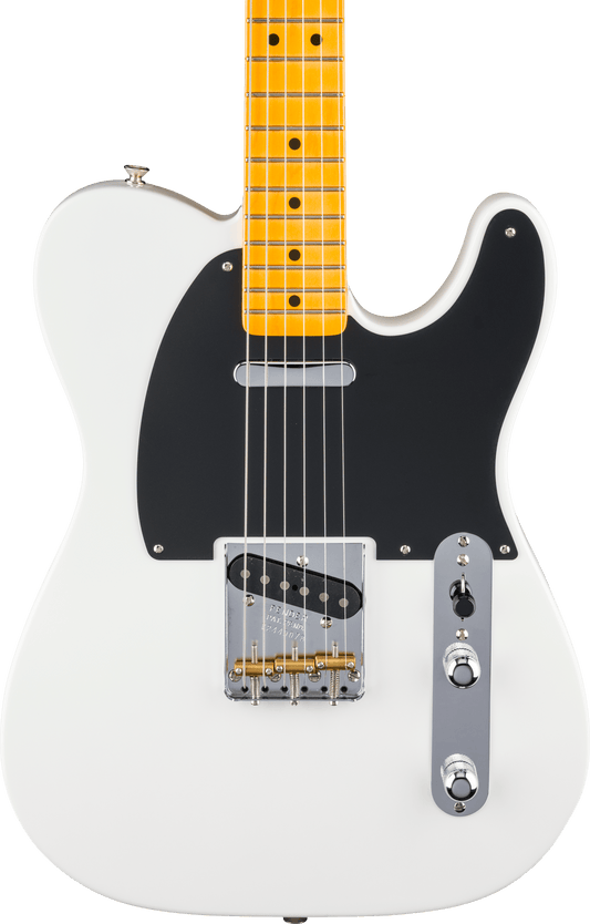 Fender American Vintage II 1951 Telecaster®, Maple Fingerboard, Prototype White 0110312880