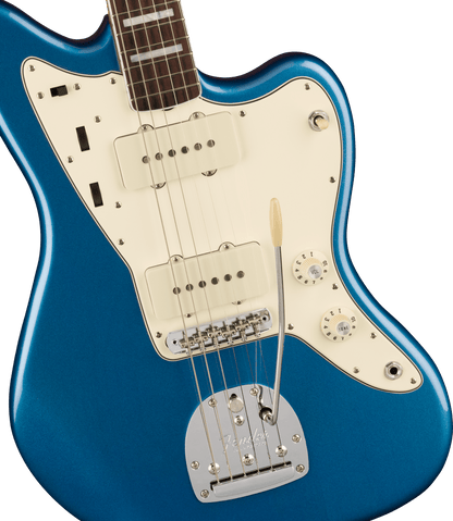 Fender American Vintage II 1966 Jazzmaster®, Rosewood Fingerboard, Lake Placid Blue