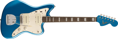 Fender American Vintage II 1966 Jazzmaster®, Rosewood Fingerboard, Lake Placid Blue