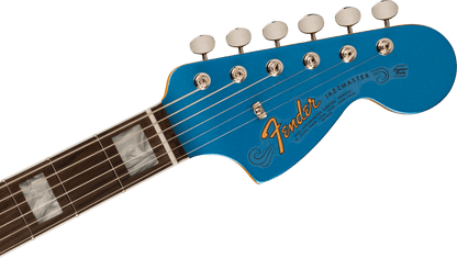 Fender American Vintage II 1966 Jazzmaster®, Rosewood Fingerboard, Lake Placid Blue