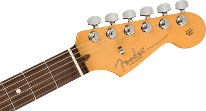 Fender American Professional II Stratocaster®, Rosewood Fingerboard, Olympic White