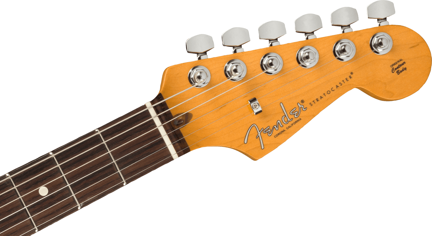 Fender American Professional II Stratocaster®, Rosewood Fingerboard, Roasted Pine