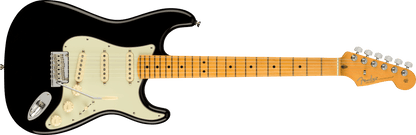 Fender American Professional II Stratocaster®, Maple Fingerboard, Black