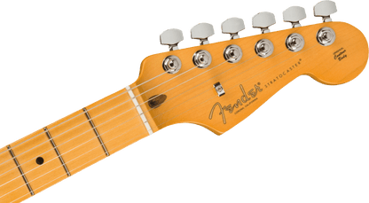 Fender American Professional II Stratocaster®, Maple Fingerboard, Miami Blue