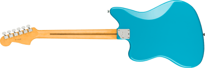 Fender American Professional II Jazzmaster®, Maple Fingerboard, Miami Blue