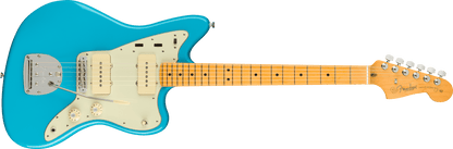 Fender American Professional II Jazzmaster®, Maple Fingerboard, Miami Blue