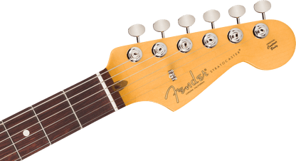 Fender American Professional Classic Stratocaster®, Rosewood Fingerboard, Faded Dakota Red 0114940375