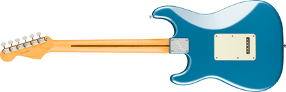 Fender American Professional Classic Stratocaster®, Maple Fingerboard, Faded Lake Placid Blue 0114942379