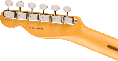 Fender American Professional Classic Telecaster®, Maple Fingerboard, Butterscotch Blonde 0114962350