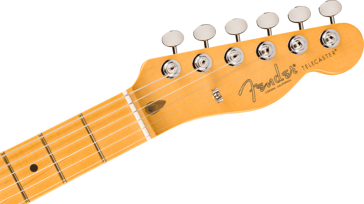 Fender American Professional Classic Telecaster®, Maple Fingerboard, Butterscotch Blonde 0114962350