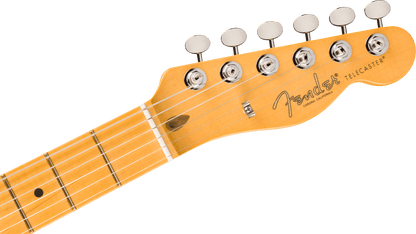 Fender American Professional Classic Telecaster®, Maple Fingerboard, Butterscotch Blonde 0114962350
