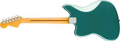 Fender American Professional Classic Jaguar®, Rosewood Fingerboard, Faded Sherwood Green Metallic 0114990374