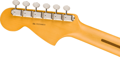 Fender American Professional Classic Jaguar®, Rosewood Fingerboard, Faded Sherwood Green Metallic 0114990374