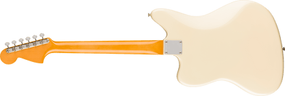 Fender Johnny Marr Jaguar Rosewood Fingerboard Olympic White